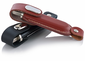 Deri Usb Bellek D-101